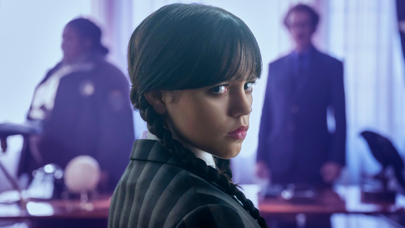 Filmes de Jenna Ortega antes da 3ª temporada de Wandinha