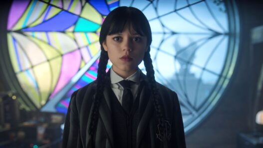 As Mortes Mais Chocantes de Wandinha 2ª Temporada
