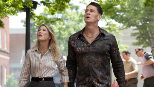 John Cena em Peacemaker perde liderança no streaming para nova série da HBO
