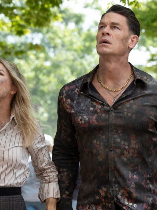 John Cena em Peacemaker perde liderança no streaming para nova série da HBO