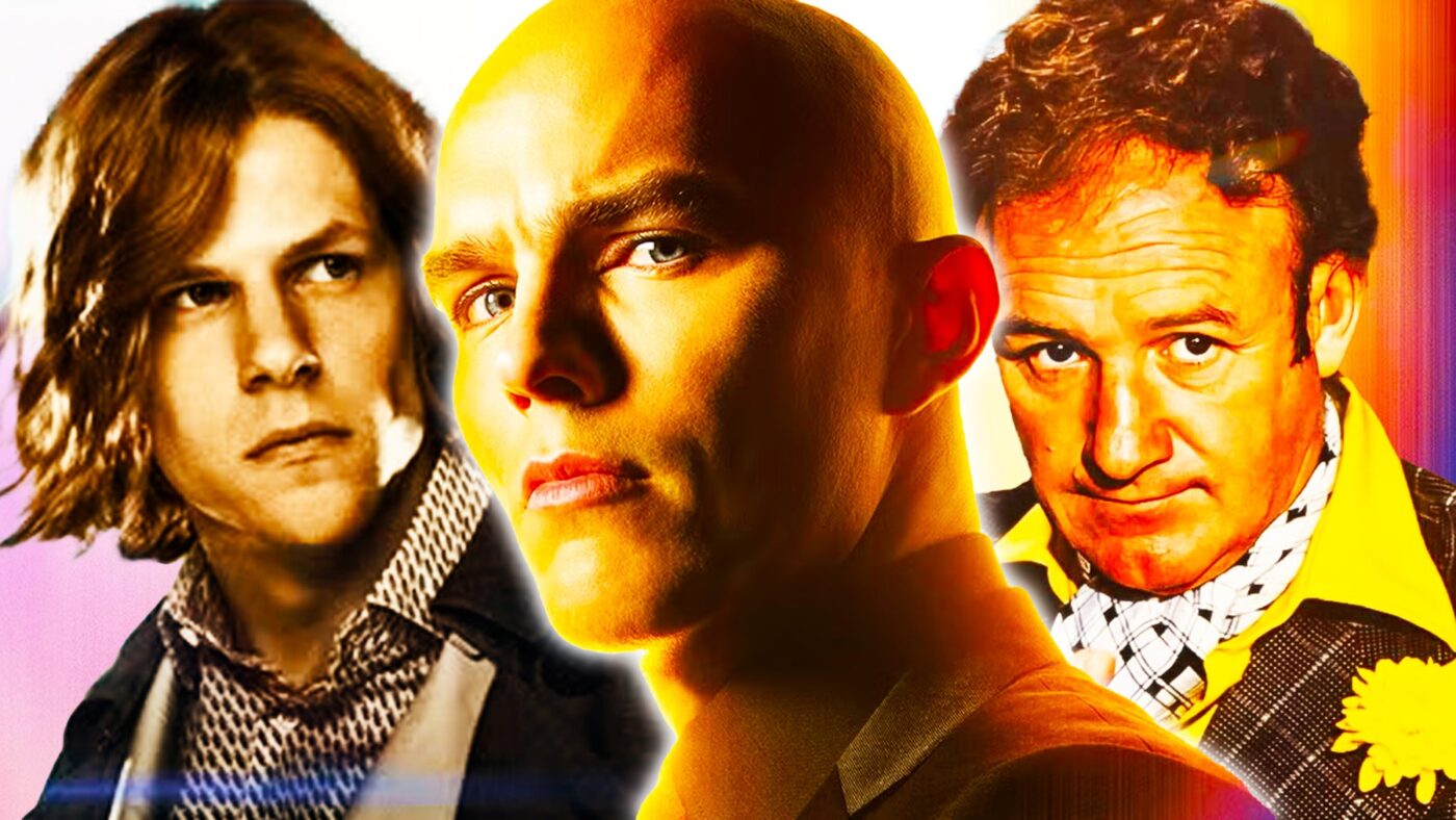 Lex Luthor: Todos os atores que interpretaram o vilão da DC