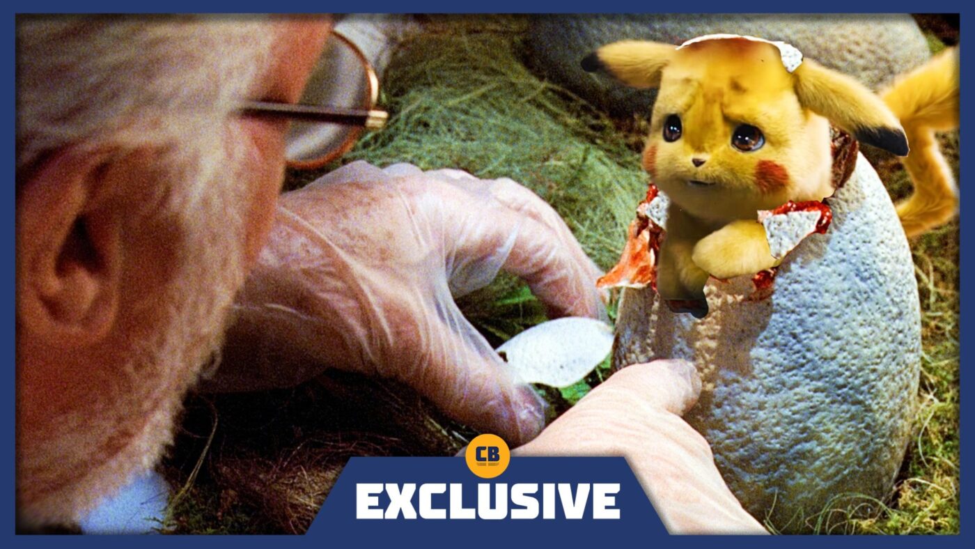 Cientistas Criariam um Pikachu? Visita ao Laboratório de Jurassic Park