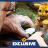 Cientistas Criariam um Pikachu? Visita ao Laboratório de Jurassic Park