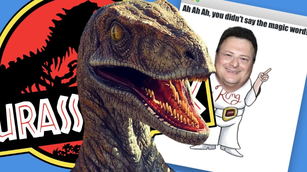 Erro Básico em Jurassic Park: Especialista Explica 32 Anos Depois