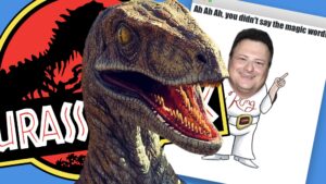 Erro Básico em Jurassic Park: Especialista Explica 32 Anos Depois