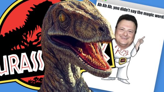 Erro Básico em Jurassic Park: Especialista Explica 32 Anos Depois
