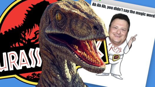 Erro Básico em Jurassic Park: Especialista Explica 32 Anos Depois