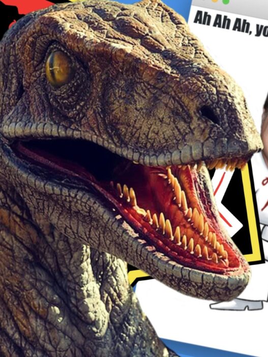 Erro Básico em Jurassic Park: Especialista Explica 32 Anos Depois