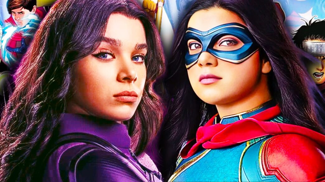 10 Heróis que Devem Formar os Jovens Vingadores do MCU