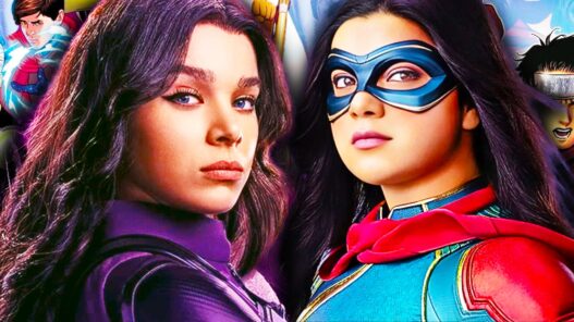 10 Heróis que Devem Formar os Jovens Vingadores do MCU