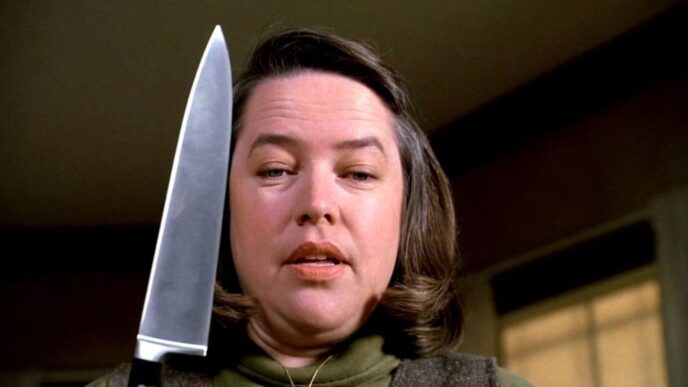 Misery: O filme subestimado de Stephen King agora está no streaming