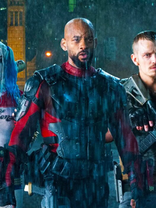 Mistério de 10 anos da DCEU finalmente resolvido