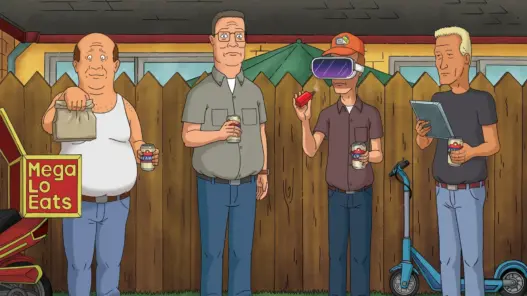 King of the Hill: O que o revival precisa consertar