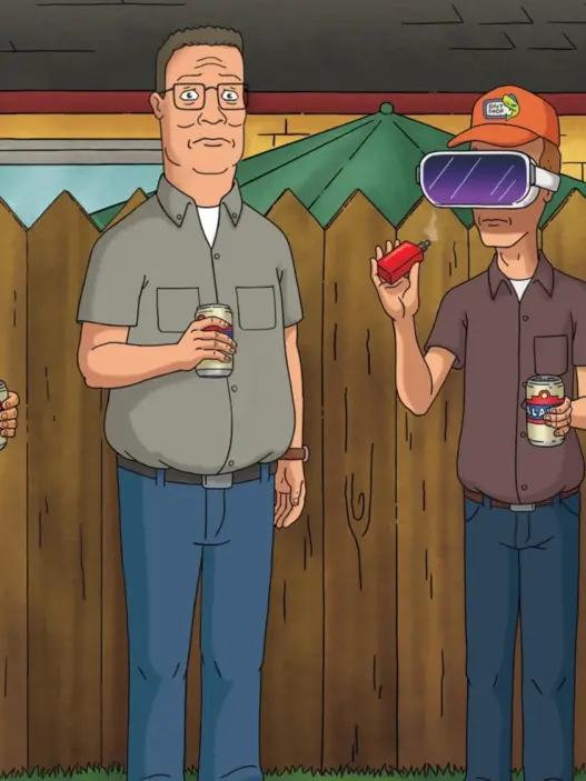 King of the Hill: O que o revival precisa consertar