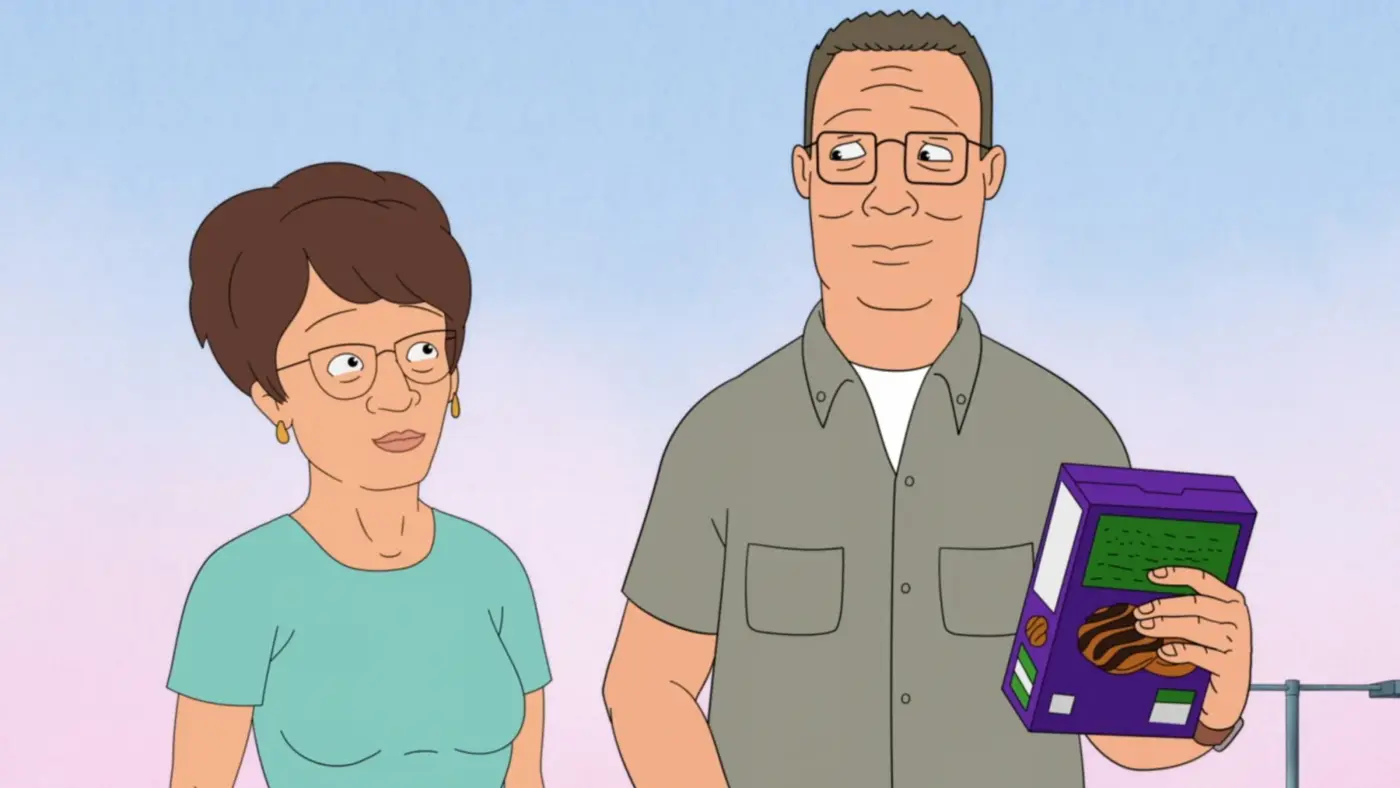 King of the Hill: mais de Minh em novas temporadas