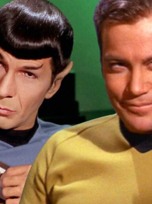 Star Trek: A Série Clássica Supera Todas as Outras em 3 Aspectos