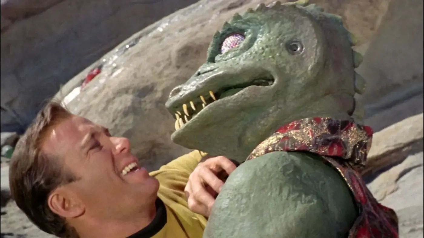 Star Trek: Strange New Worlds reescreve episódio icônico de Kirk