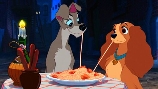 Cenas de filmes animados impossíveis em live-action