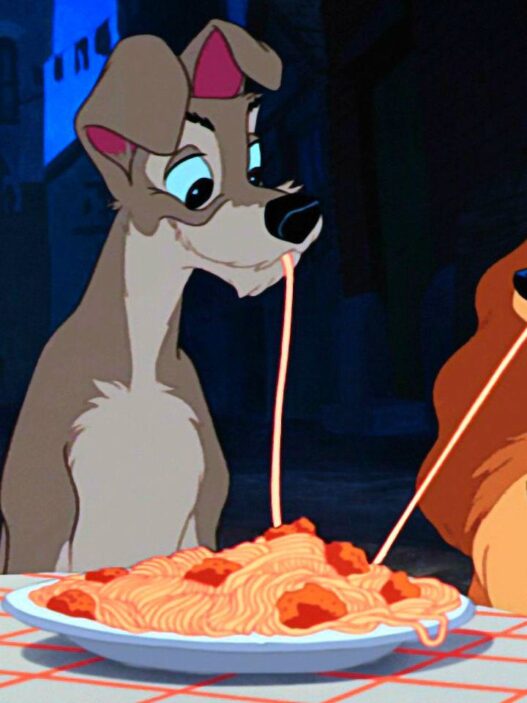 Cenas de filmes animados impossíveis em live-action