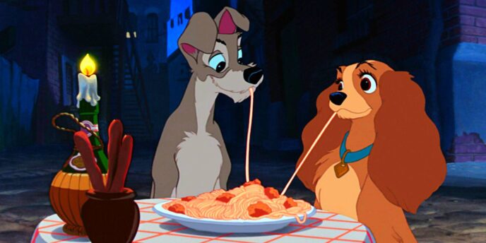 Cenas de filmes animados impossíveis em live-action