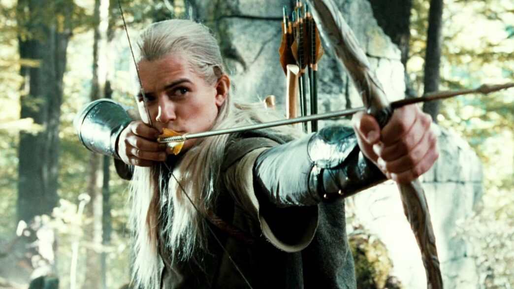Legolas em O Senhor dos Anéis: A Caçada de Gollum? Orlando Bloom Responde