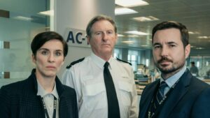 Adrian Dunbar de Line of Duty em adaptação da Netflix
