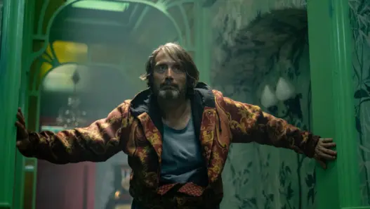 Hannibal Lecter retorna em filme de terror de 2025