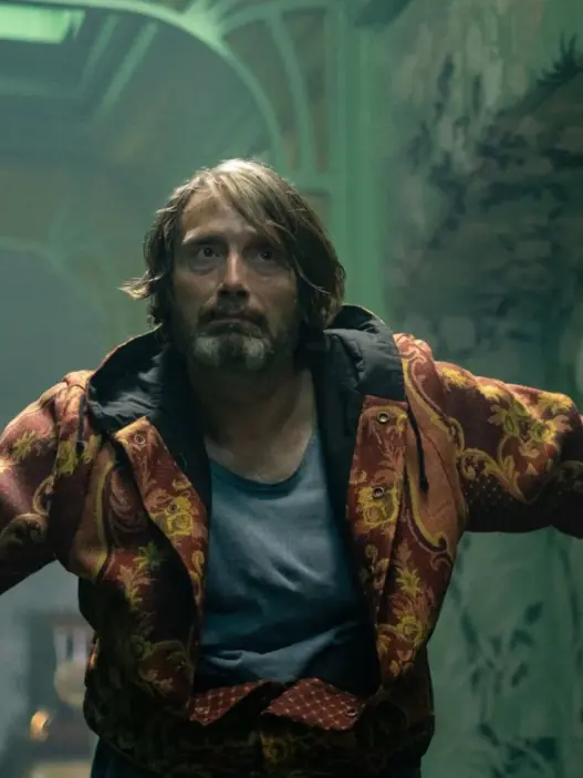 Hannibal Lecter retorna em filme de terror de 2025