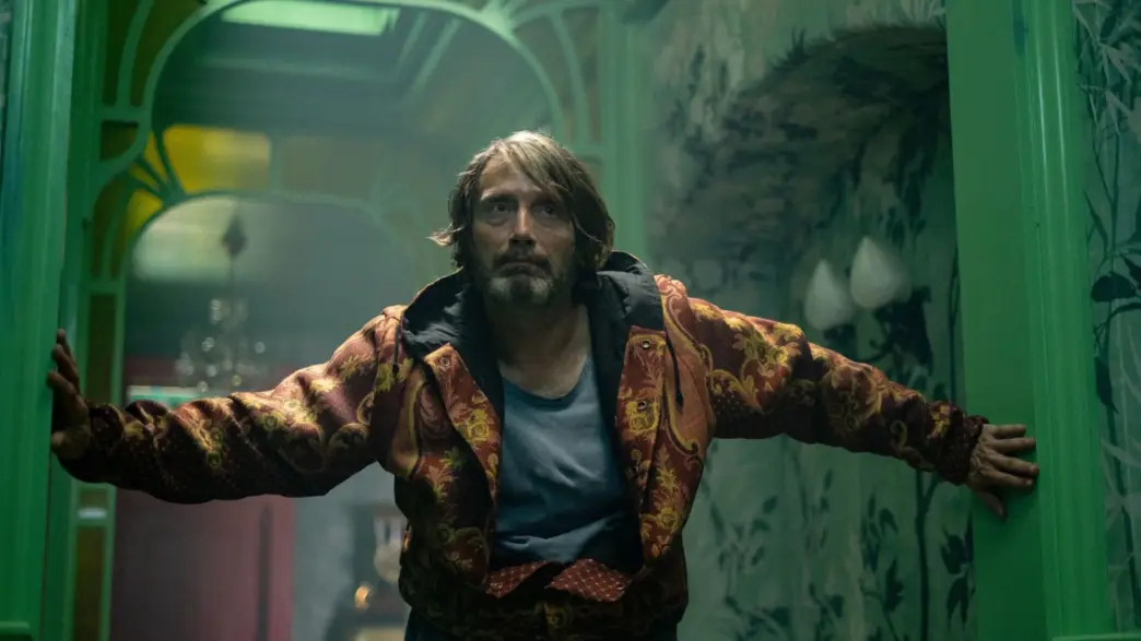 Hannibal Lecter retorna em filme de terror de 2025