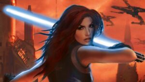 Mara Jade em nova série Star Wars: Canonização iminente?