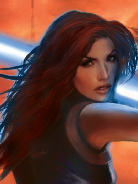 Mara Jade em nova série Star Wars: Canonização iminente?