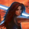 Mara Jade em nova série Star Wars: Canonização iminente?