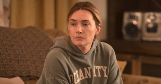 Kate Winslet em Série de Mistério que Volta ao Streaming