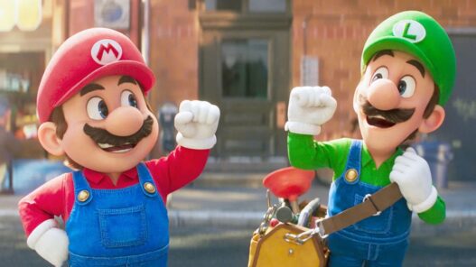 Super Mario Bros.: Filme 2 ganha trailer e novo título