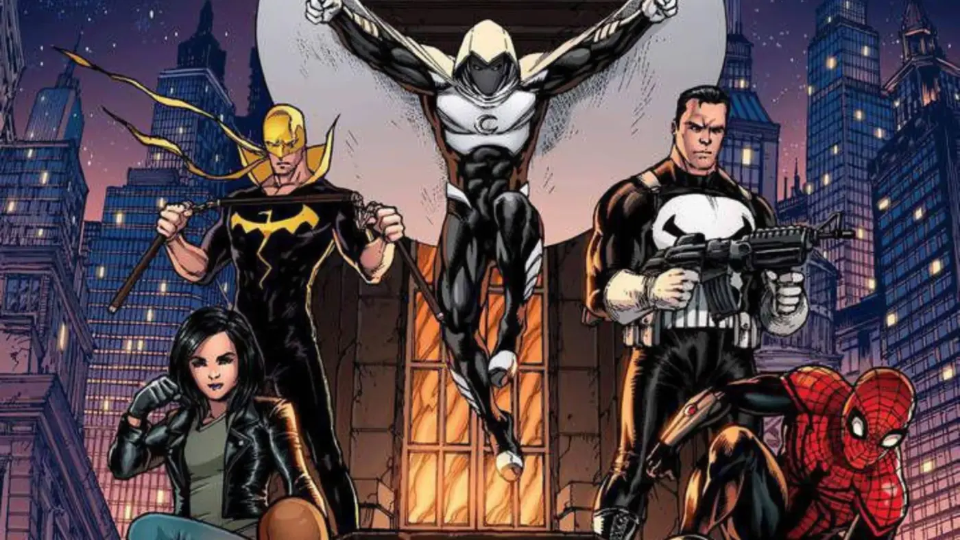 7 vigilantes Marvel subestimados que merecem o MCU