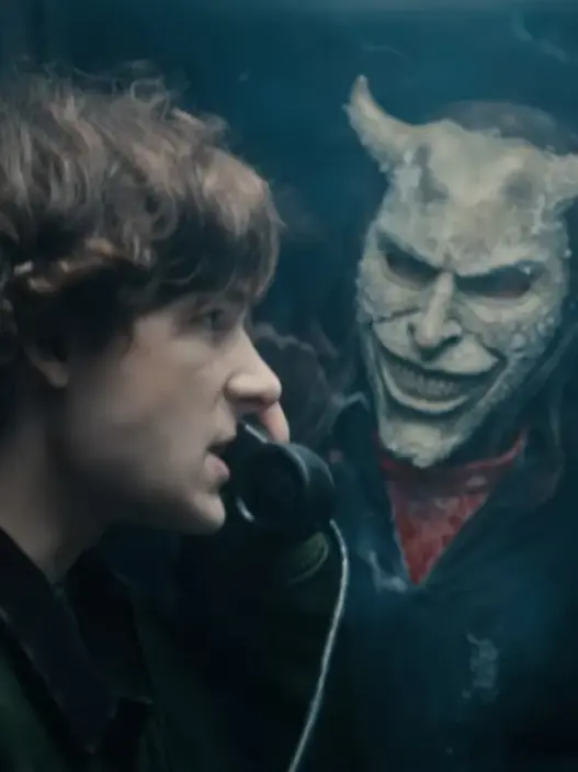 Black Phone 2: Trailer do terror que supera o original?