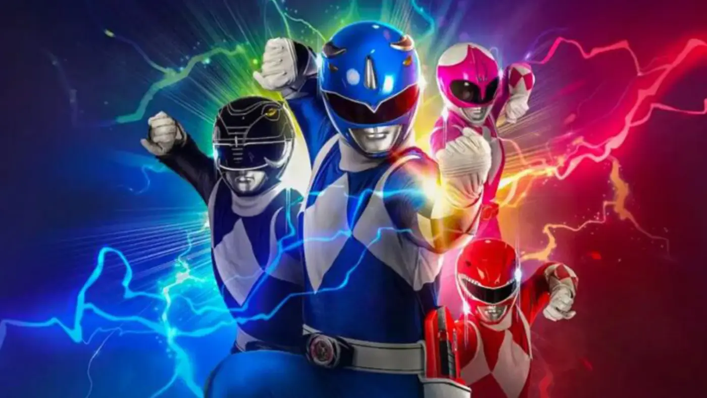 Power Rangers 2025: Novos Trajes Fazem 3 Mudanças Geniais