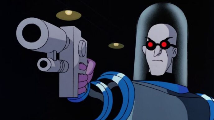 As 4 Melhores Histórias do Mr. Freeze em Batman: A Série Animada