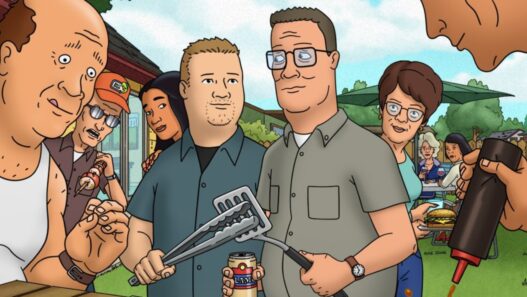 Reboot de King of the Hill: A personagem que precisava de mais tempo