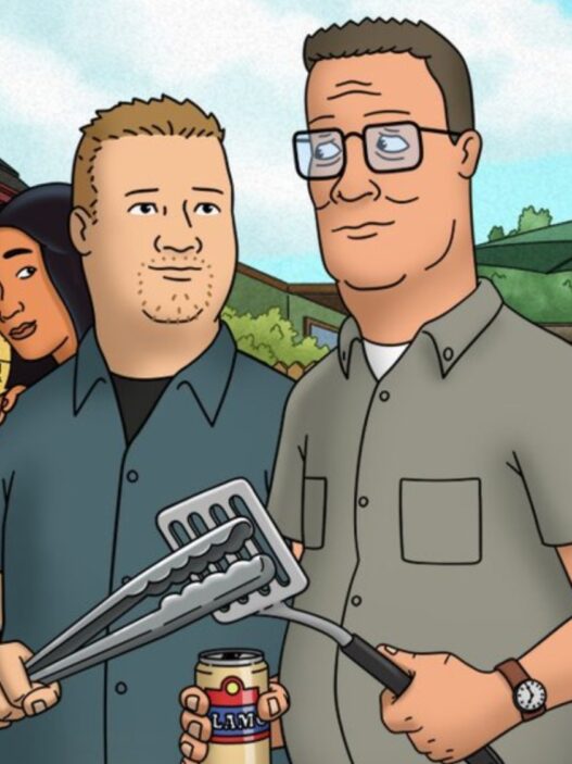 Reboot de King of the Hill: A personagem que precisava de mais tempo