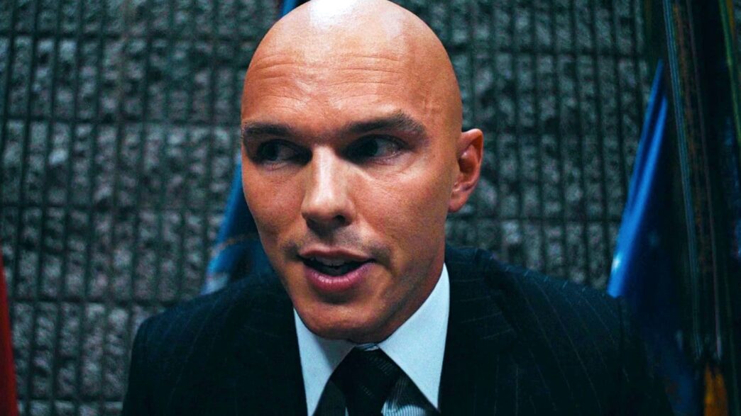 Lex Luthor's Power Upgrade in Superman: Man of Tomorrow