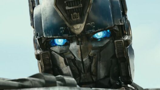 Transformers: O novo sucesso da Netflix com milhões de visualizações