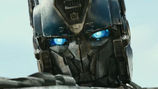 Transformers: O novo sucesso da Netflix com milhões de visualizações