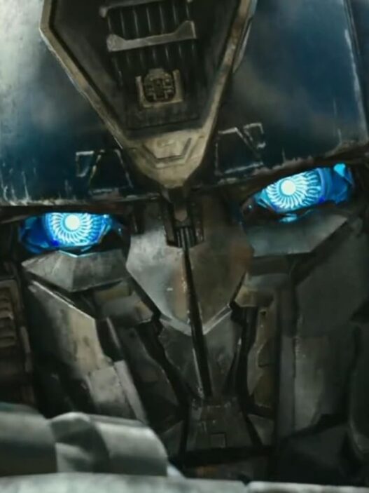Transformers: O novo sucesso da Netflix com milhões de visualizações