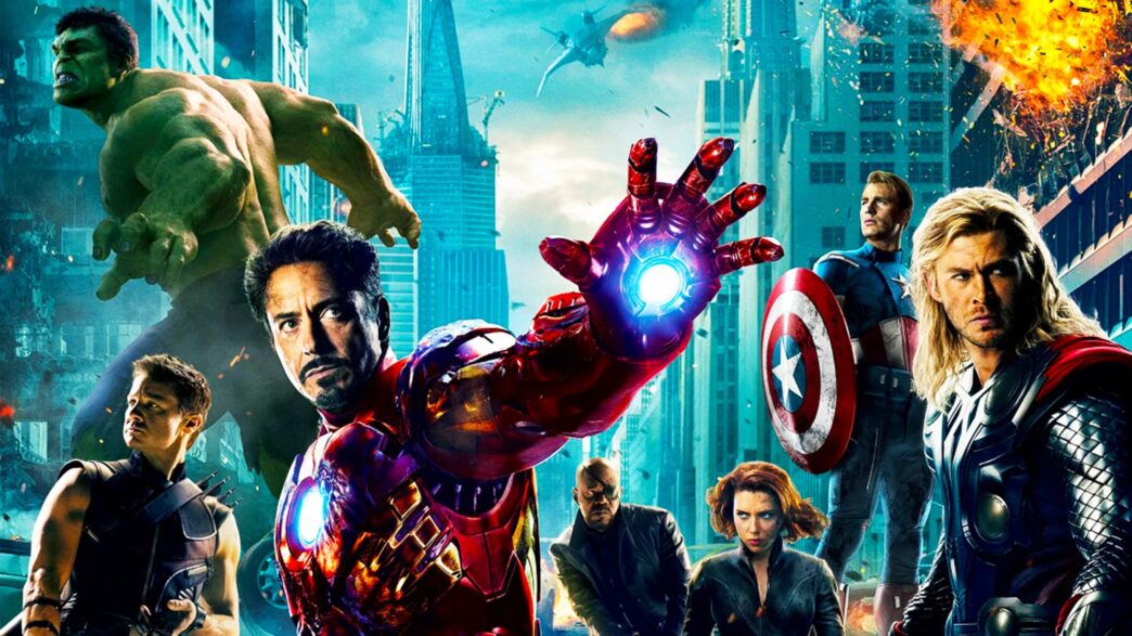 Ranking dos Vingadores originais: legado no MCU
