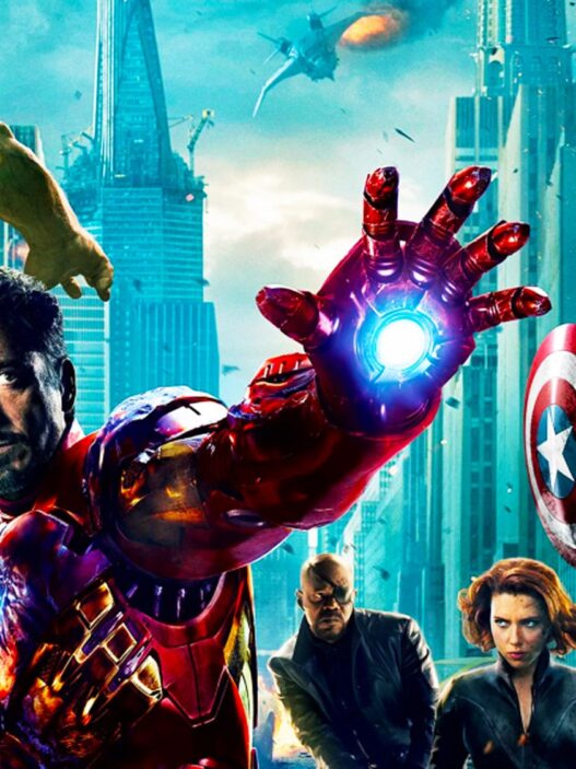 Ranking dos Vingadores originais: legado no MCU