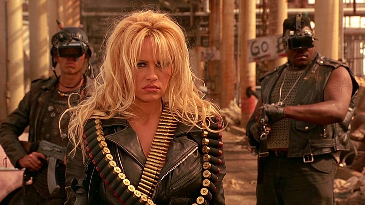 Pamela Anderson retorna em reboot de HQ clássica