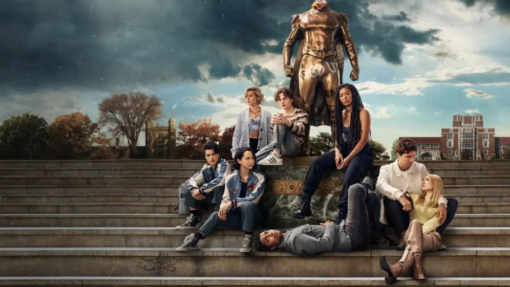Gen V 2ª Temporada: Impacto do Final de The Boys
