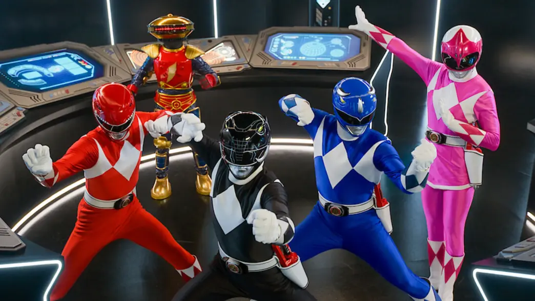 Power Rangers: Ranking dos Especiais de Aniversário