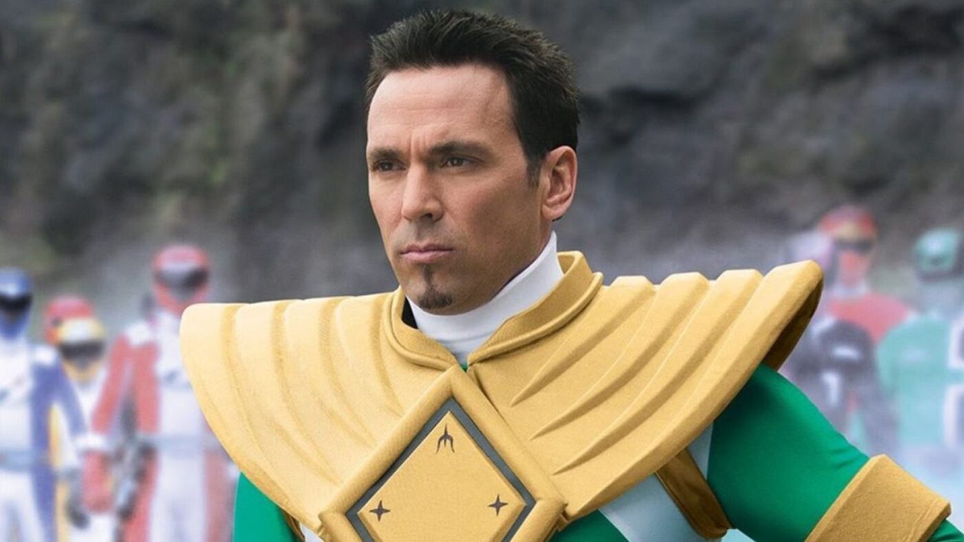 Jason David Frank: muito mais que um Power Ranger